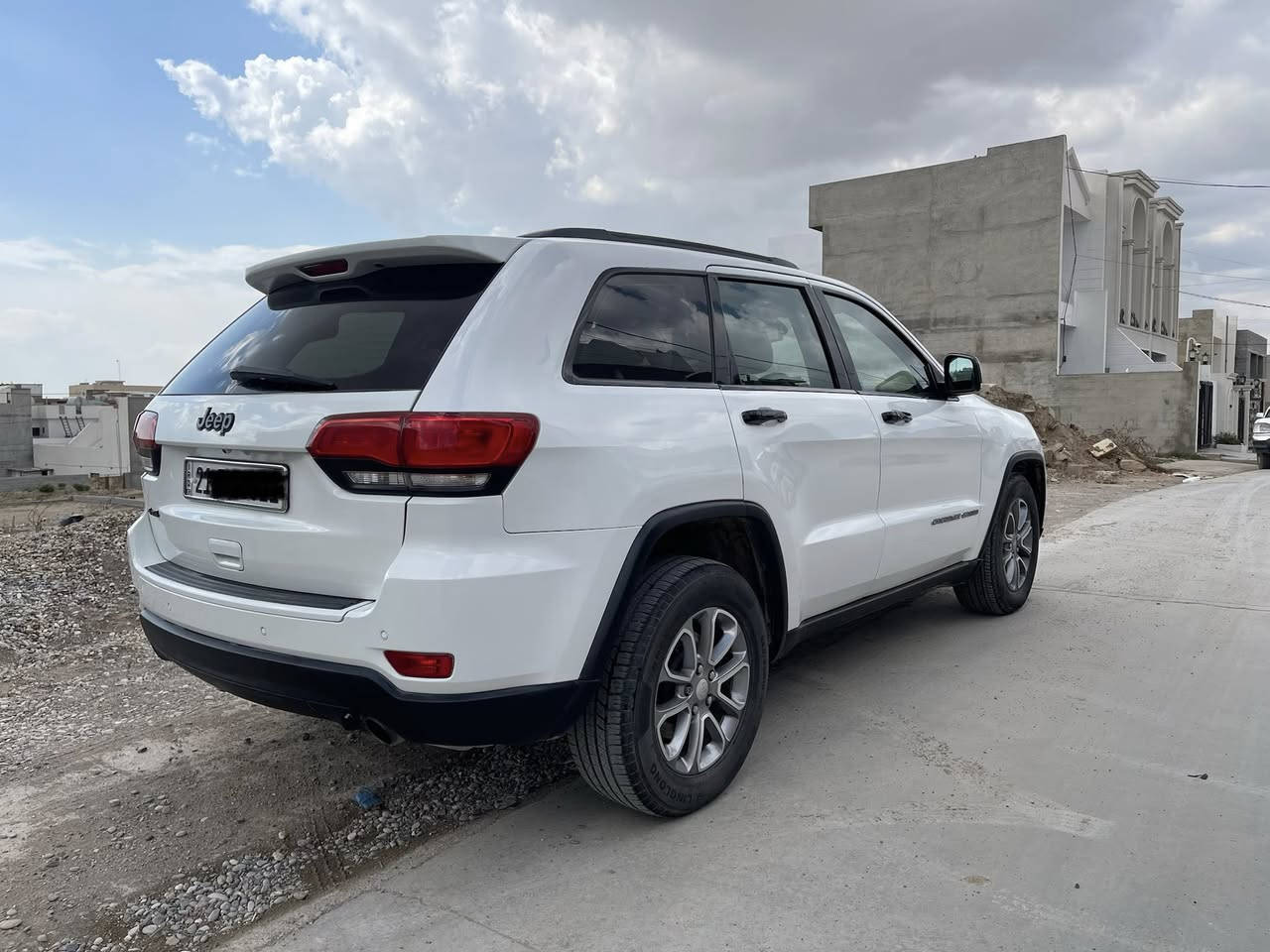 جيب لاريدو ٢٠١٣ خليجي محدث ٢٠٢١ 
بيها كم قطعه صبغ ابيع صبغ عام 
عنوان كركوك 
السعر ١٥٣ ورقه


**إذا كنت صاحب هذا الإعلان وتريد حذفه لأي سبب، رجاءا أرسل رسالة إلى الدعم الفني**