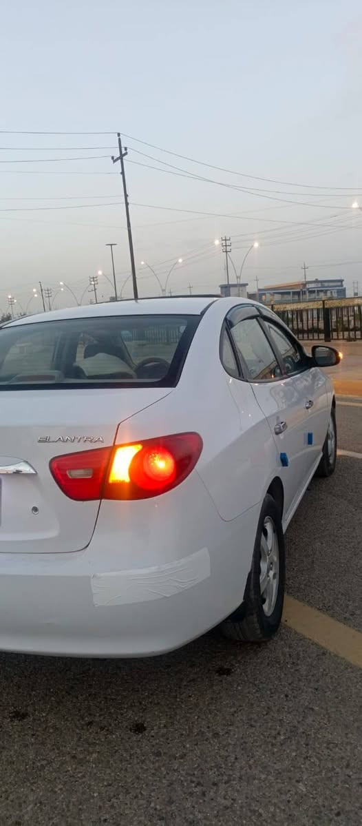 النترا الشكل المقدس موديل 2011 كفاله عدا الجاملغ الخلفي اليسار بي ضربه بسيطه بدون دواخل كير ومحرك خير من الله ترايك وين متيد تخم تاير جديد سياره جاهزه من كلشي محرك 1600المرغوب السعر 125وبي مجال قليل ملاحظه السياره رقم جديد وبسمي ومصفره من كلشي،الي مو عاجبه السعر لايعلق


**إذا كنت صاحب هذا الإعلان وتريد حذفه لأي سبب، رجاءا أرسل رسالة إلى الدعم الفني**