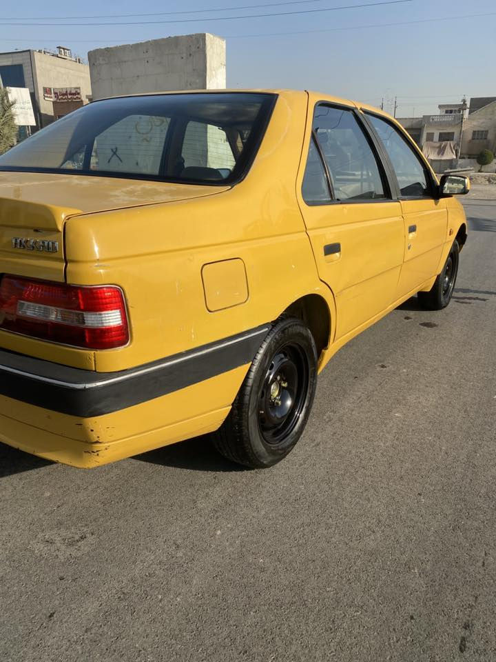 بيجو موديل 16 دشبول عالي كير محرك بحاله جيده  باتري جديد  تايرات تخم جديد تبريد تدفئه شغال مصفره هيئه وغرامات  مكانات صبغ عنوان بلديات سعر37 وبيهه مجال بسيط شرط تحويل ***********
