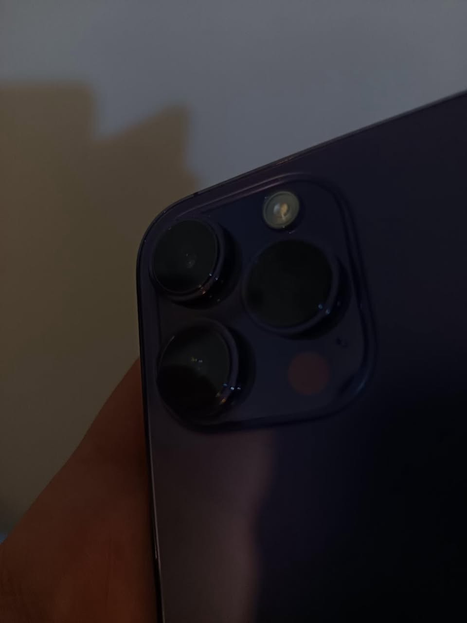 للبيع فقط    السعر (525وبس مجال)
آيفون 14 برو ماكس تك
بطارية 84
فقط المبدل شاشة رقم واحد 
نضافه فول جهاز مرتب
فيس إيدي شغال
كامرات طبع 
السعر٥٢٥وبي مجال 
(***********)
