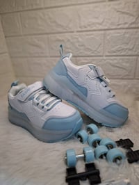 حذاء ابو الإضاءة • قياس ٣٣ • قابل للتحكم