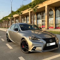 لكزس IS300F • ٢٠١٦ • السليمانية