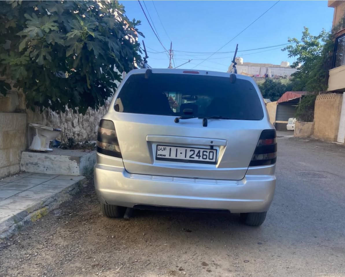كيا سورينتو موديل 2003 
فحص كامل 
 ماتور 2400 قوي واقتصادي 
دفع رباعي 
زجاج كهرباء مري كهرباء شاشه + كاميرا 
غرفه جلد وكاله 
ترخيص لشهر 10 
 
سعر 3500دينار قابل للتفاوض

هاتف رقم 0775239289


**إذا كنت صاحب هذا الإعلان وتريد حذفه لأي سبب، رجاءا أرسل رسالة إلى الدعم الفني**