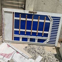 باب حديد • ٢٠٠x١١٥ • حي نهاوند