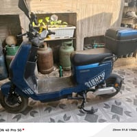 دراجة نضيفة • ٦ بطاريات 36 • الموصل اليسر