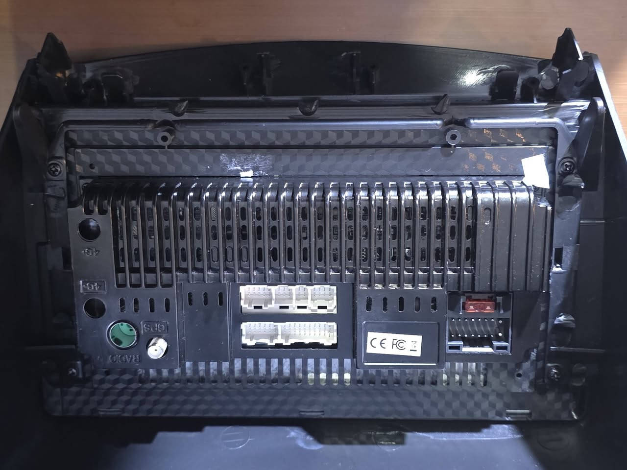 شاشه ٩ انج رام ٤ ذاكرة ٦٤
كاربله ي ٦٥ الف مع توصيل قفل


**إذا كنت صاحب هذا الإعلان وتريد حذفه لأي سبب، رجاءا أرسل رسالة إلى الدعم الفني**