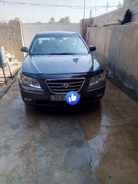 سوناتا ٢٠٠٩ • وارد امريكي • مكينة ٢٤٠٠