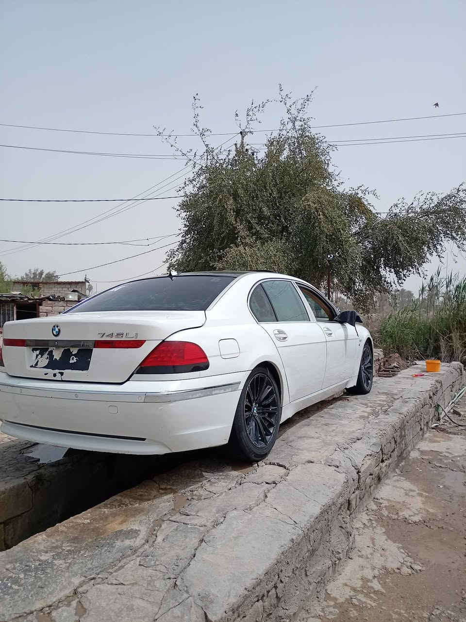 السلام عليكم شباب بيم 745 Li فول مواصفات بيبان شفط كير جديد نقصها تبريد ومكينه تخربط سبب البالزين 8 سلندر ب ٣٢ وبيها مجال  ابيع كوم حديد بكرين تجي تاخذها مكفولة من الكص مكاني بابل ترهم اقصاط ***********
