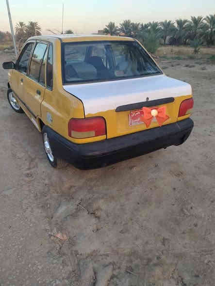 سلام عليكم سايبا للبيع موديل ٢٠١٢ بدون راعي سنويه موجوده السعر مليون  العنوان بغداد  زعفرانيه ***********
