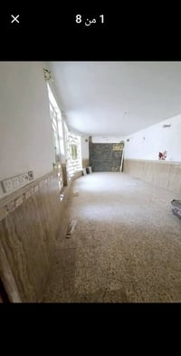 حي السلام النجف • ١٠٠م • بيت غير مكتمل