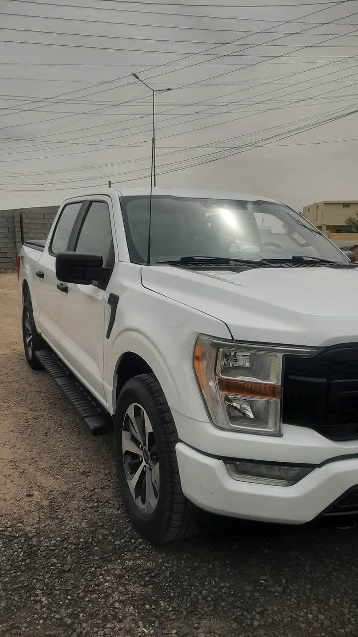 فورد F150
موديل 22 
محرك 8 تنفس طبيعي 
ماشيه 67 الف 
كير تعليك 10 نمر 
وضعيه قياده 7 
رقم اربيل 
باب طويل وبدي قصير المرغوب 
سنويه نهاية 29 
حادث بنيد مبدل وبدنه وسطه فوق الراديترات
السعر 240 مجال للطيبين
صور الضرر مرفقة بالمنشور
بيع او مراوس 
***********
*********** الحمدانية, نينوى
