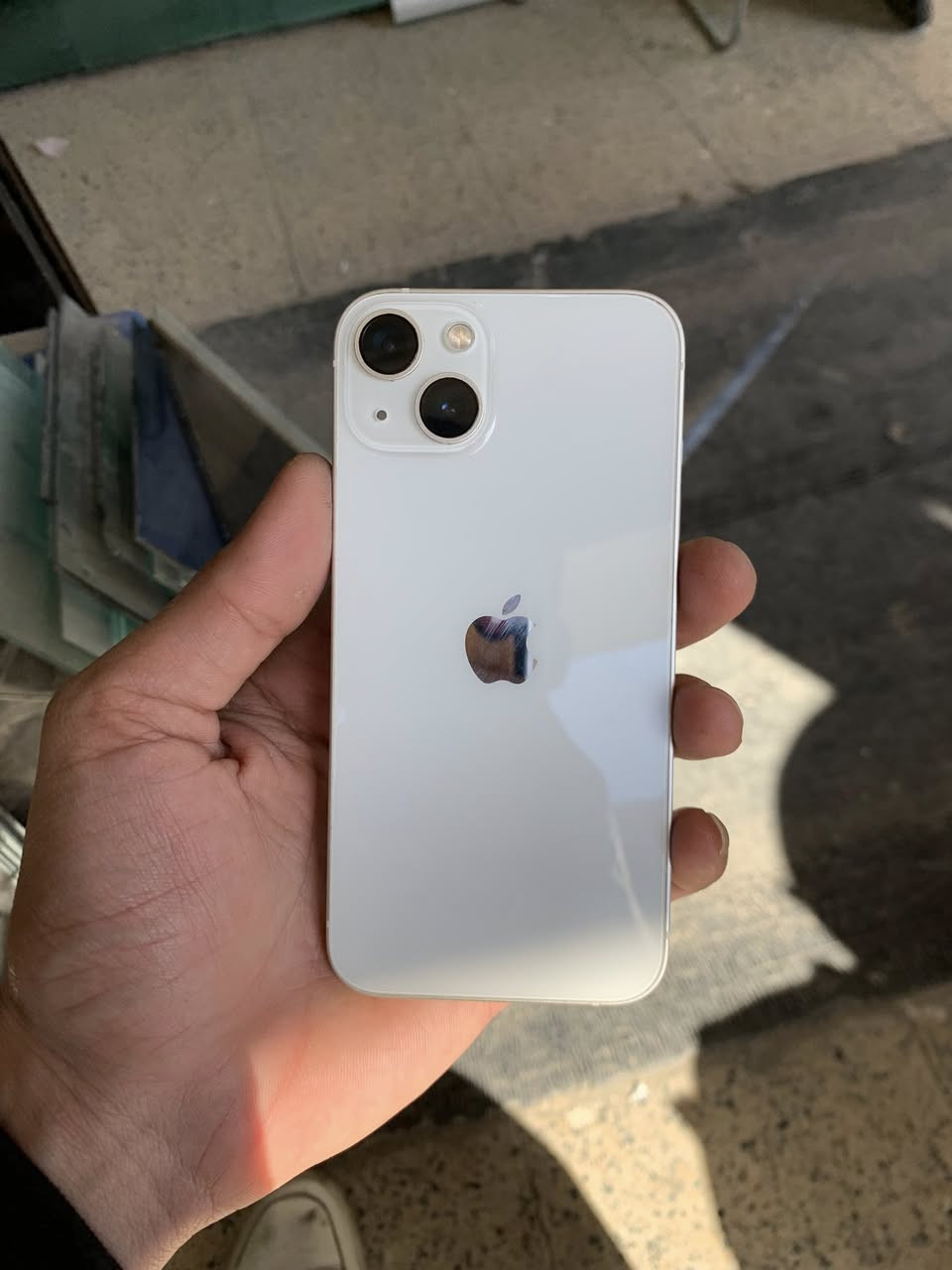 سلام عليكم
ايفون 13 عادي جهاز كلش نظيف ذاكره 128 بطاريه 97 
سعره 410 بيه مجال بسيطه


**إذا كنت صاحب هذا الإعلان وتريد حذفه لأي سبب، رجاءا أرسل رسالة إلى الدعم الفني**