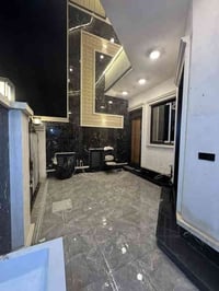 للبيع بيت  طابو  عنوان ٧٨ واجهه ٧ونص ونزال ٢٠ واجهه فوم  وحجر وبورسلين...