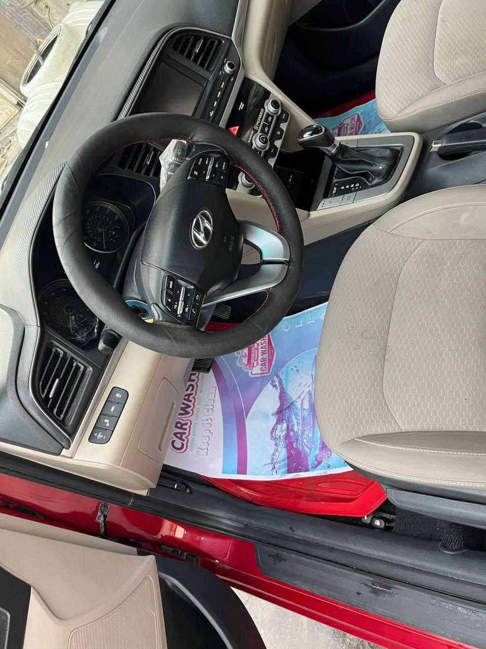 السلام عليكم النترا 2020 بغداد بسمي فول مواصفات بصمه فتحه لد امامي خلفي ويل دعايه مانع انزلاق مانع انحدار مود درايف حادث بنيد فقط السعر 135 وبيهه مجال بسيط *********** مكاني بغداد
