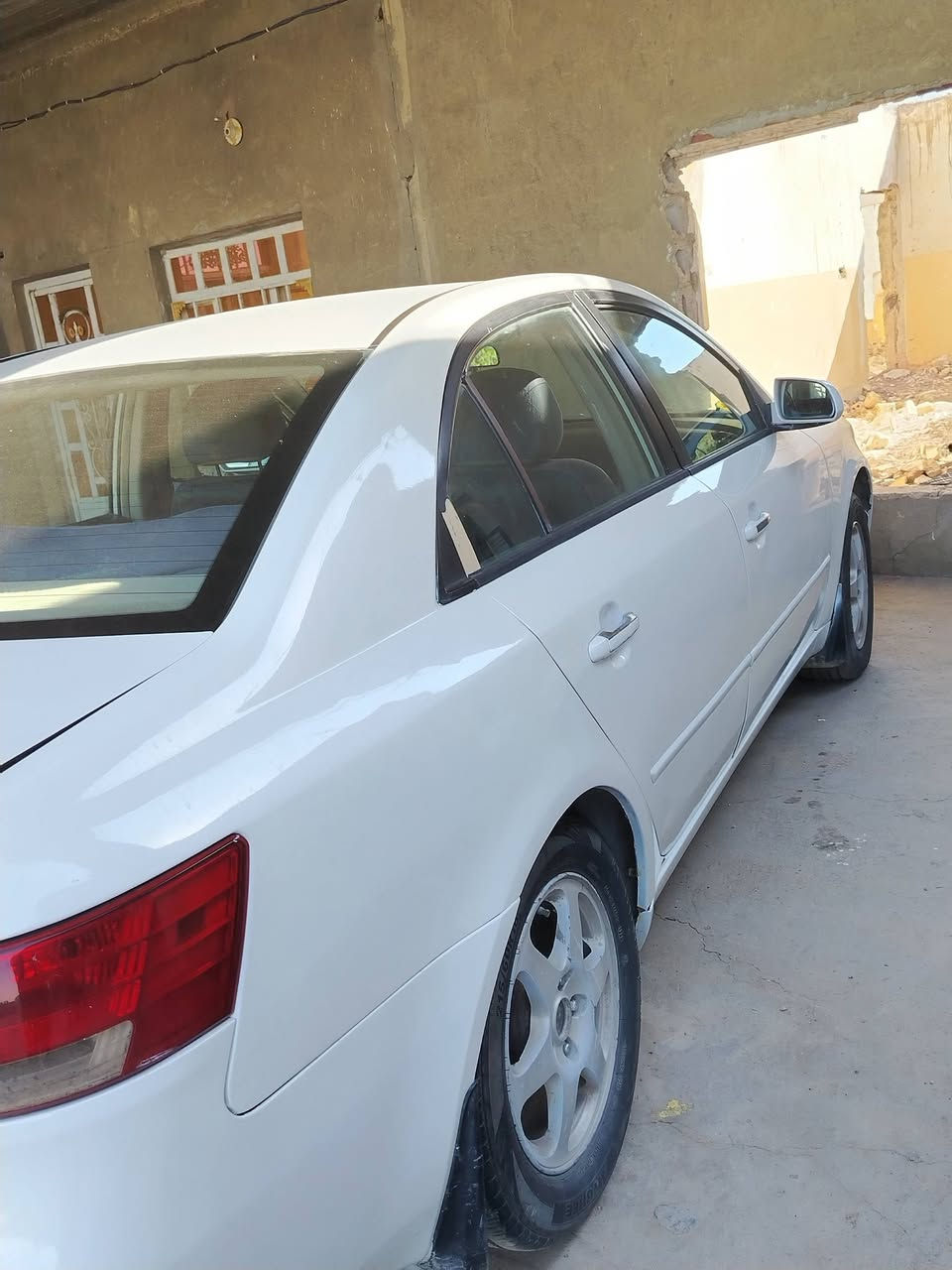 السلام عليكم للبيع سوناتا موديل 2006 خليجي مكلف بالنشر للستفسار الاتصال على الرقم ***********
***********
