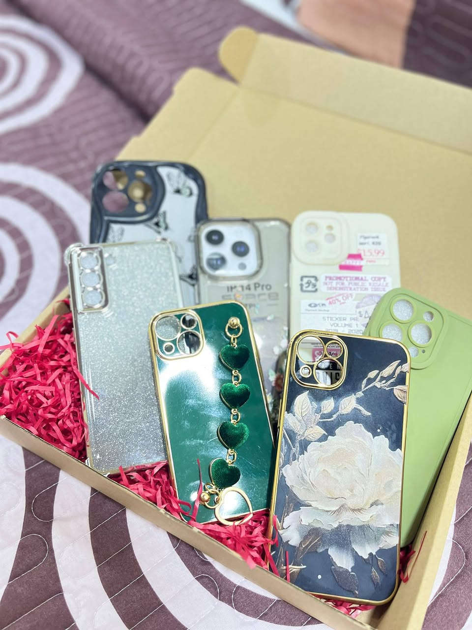 السلام عليكم وجبه كفرات مختلف الاجهزه وبانسب الاسعار العنوان قضاء الفاو للاستفسار على الخاص


**إذا كنت صاحب هذا الإعلان وتريد حذفه لأي سبب، رجاءا أرسل رسالة إلى الدعم الفني**