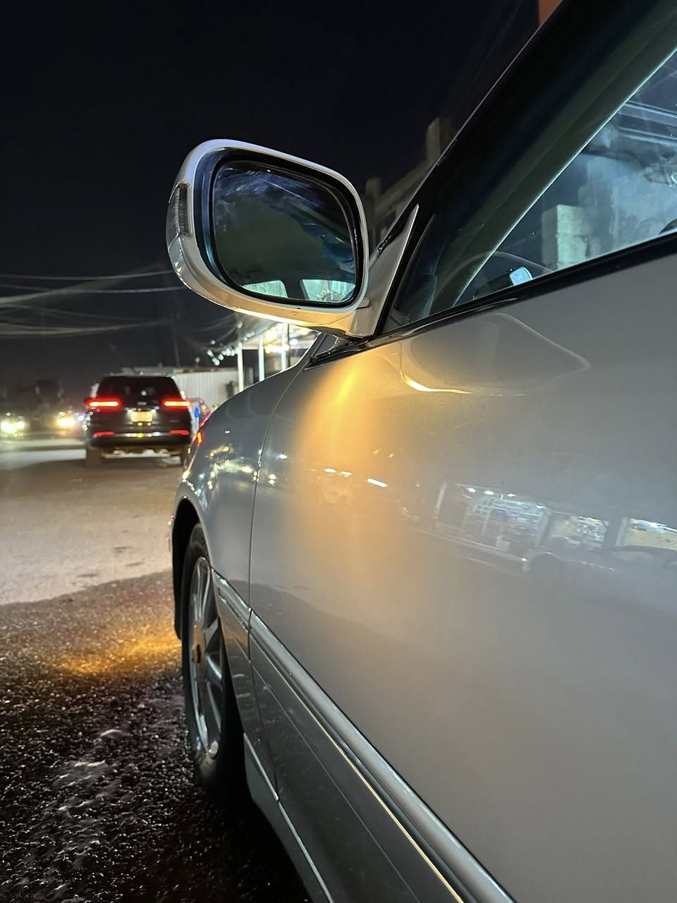 سلام عليكم
ملكة 2001 كركوك قرار 48 رقم نكليزي تحويل ثاني يوم 
مكفولة منل كص ولحادث ولشرعيات
فول عدة لفتحة شاصي 175اربع دكم ثلاجة اربع كشنات كهرباء تحكم ستيرن مري اشارة وترحيب حساسات امامي خلفي 
كامرات جانة وخلفية 
تحوير فوك وجوة نجف دشبول مثنى العيساوي باتري جديد 
تخم تاير جديد 
صدر جديد تبريد امامي خلفي 
لسعر 145 وبيهة مجال حك لجية 
مكان بغداد
بغداد لجديدة 
لشراي يتصل ما جاوب خاص 
***********
