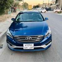 ‎هونداي سوناتا 2015 سبورت عليها غرامات ميلون و 200 على المشتري ومحرك م...