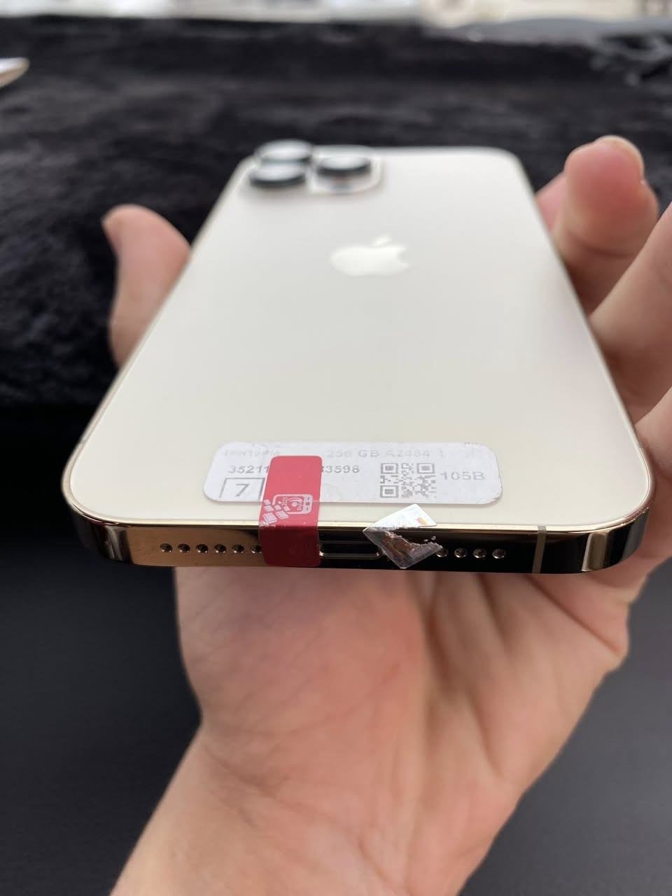 .

ايفون. 13برو ماكس. بلادي وضع الشركه. 

ذاكره. 256. 

بطاريته. 82. 

نموذج. A .

نضافته. 100%100 

للبيع او مراوس ب 13عادي 

السعر. 720.وبي مجال بسيط 

عنواني. الخالديه . 

للأستفسار. *********** 
خاص مفتوح 🤍.
