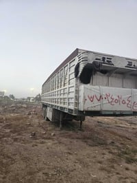 عربانة • دناكير ١٤ صيني • يحمل ٦٣ طن