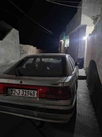 مازده  موديل 90  تحويل و وه كاله شرت رقم و سنوي  جديد هه تا 2029  (075...