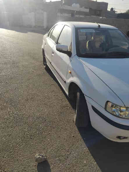 سلام عليكم 
سمند سورن
موديل ٢٠١٢
رقم بغداد
رقم نكليزي جديد 
هزه جديده 
تحويل ثاني يوم 
كير او محرك خير من الله 
صدر امامي او خلفي خير من الله 
كهربائيات كلها شغاله
دوشمه تنته حراري 
دوشمه كشنات 
ابواب مغلفه
لايت عالي زنون 
لايت ناصي زنون 
بلاجكتور زنون
سعر ٥٣  اوبيها مجال 
السياره احله من الصور 
مكان جسر ديالى القديم 
رقم ***********
