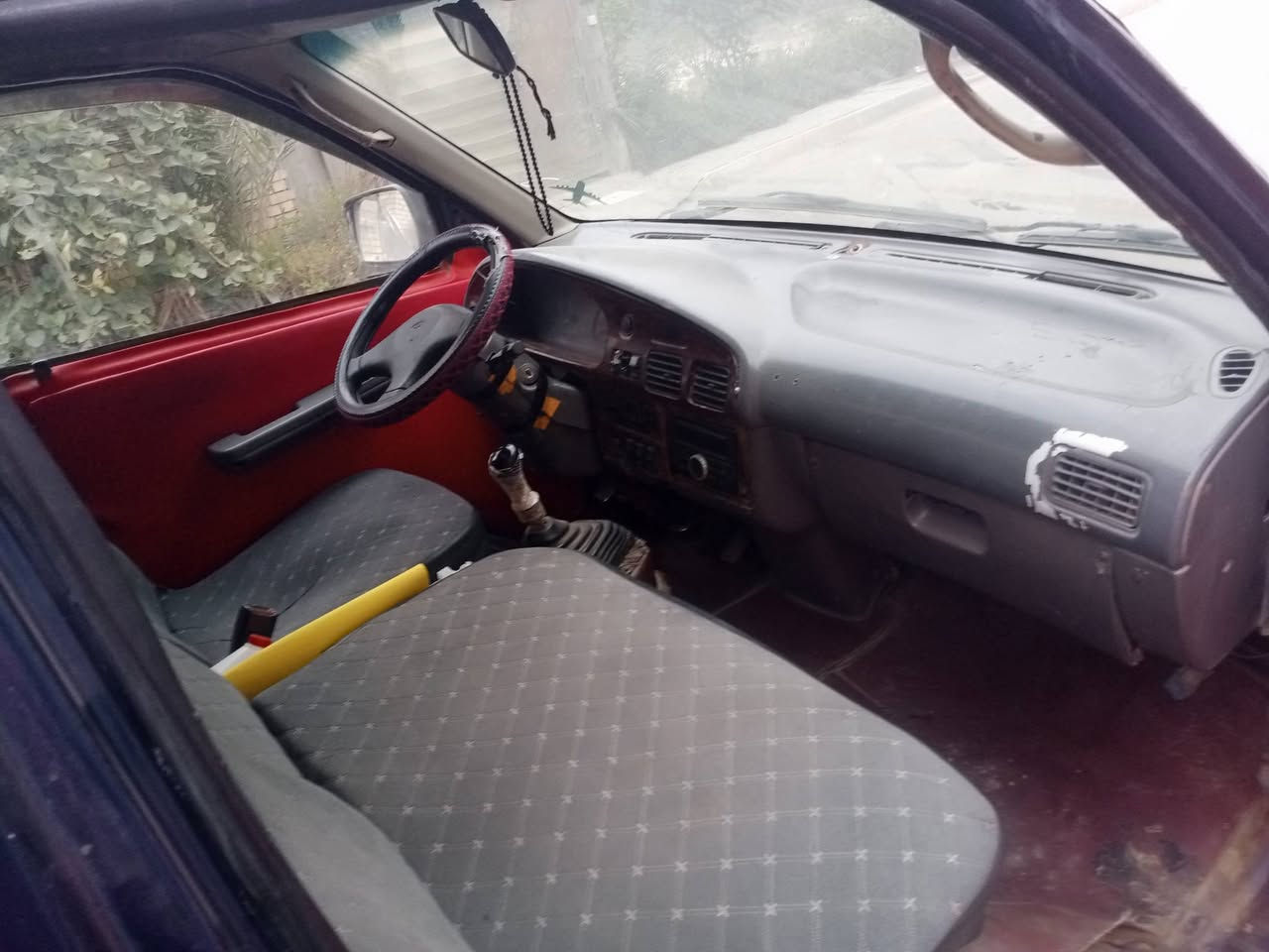 سلام عليكم مكلف بالنشر  بريجو للبيع موديل 96سنويه لنهايه ال27 كيرمكينه اكسل سياره حلوه مصبوغه عام السعر 55العنوان بغداد العبيدي ***********
