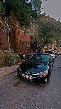 النترا للبيع موديل 20 حادث جاملغ خلفي قبغ الجنطة صبغ فقط و الجاملغ خلف...