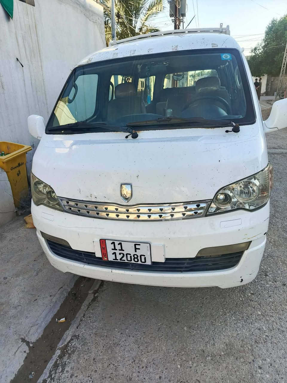 سلام عليكم مكلف بنشر اج وان مديل ١٤ للبيع سياره مكفوله كير محرك اكسل تخم تاير  كامره خلفيه شاشه كلهه جاهزه بسمي رقم دولي مصفره من كلشي سعر 90$وبيهن مجال  تواصل عل رقم ***********  ابو كرار
