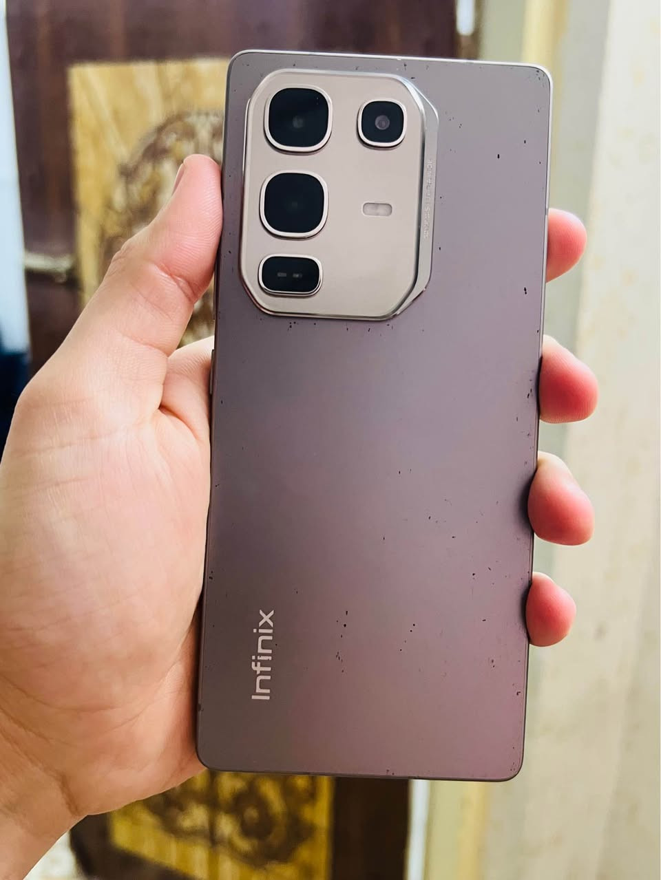 تم اعاده النشر التليفون موضح كلشي بل صوره مراوس بايفون اكس ماكس او بيع ب240 مكاني بغداد حي اور بغداد, العراق


**إذا كنت صاحب هذا الإعلان وتريد حذفه لأي سبب، رجاءا أرسل رسالة إلى الدعم الفني**