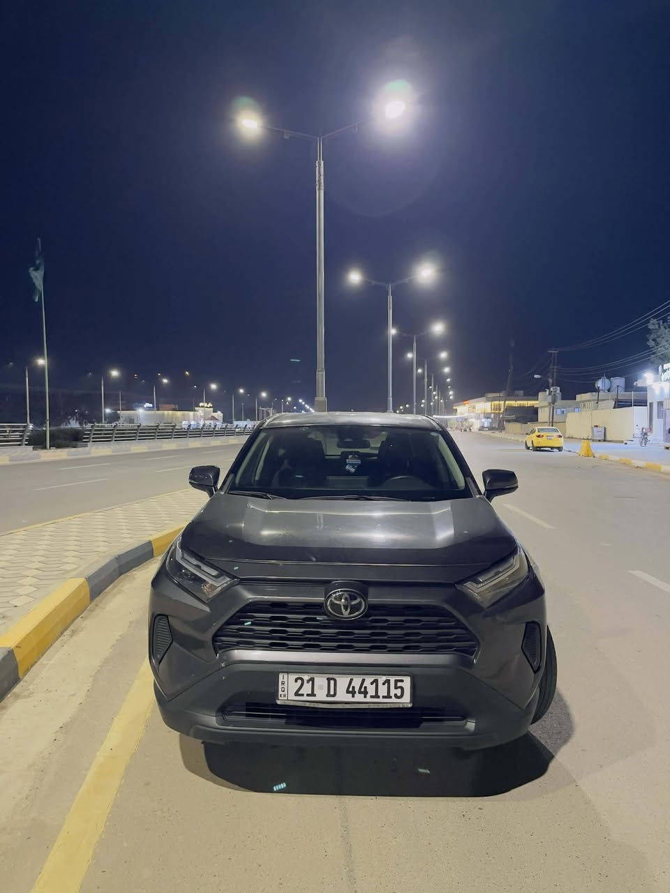 ✦ تويوتا راف فور | فئة LE ✦
موديل 2023
لون نفطي راقٍ
يوجد حادث سابق بالصندوق فقط
الفحص جاهز

📞 للتواصل: ***********
 عرض مميّز… والسعر قابل للنقاش للجادين فقط.ديالى بعقوبة
