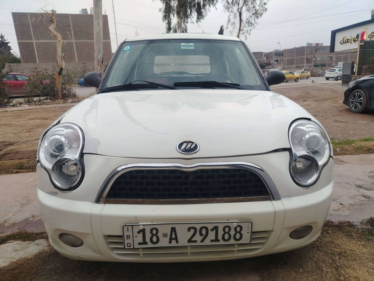 يا الله
ليفان موديل ٢٠١٢ صرر جاملغ الكدام
الرقم بابل وبسمي سنويه ٢٠٢٩ هزه ٢٠٢٥
طخم تايرات طخمه على النص تبريد تدفيه شغال كير مكينه شرط 
كهربايته كلها وضع شركه مكاني موصل

*********** وتساب ***********
