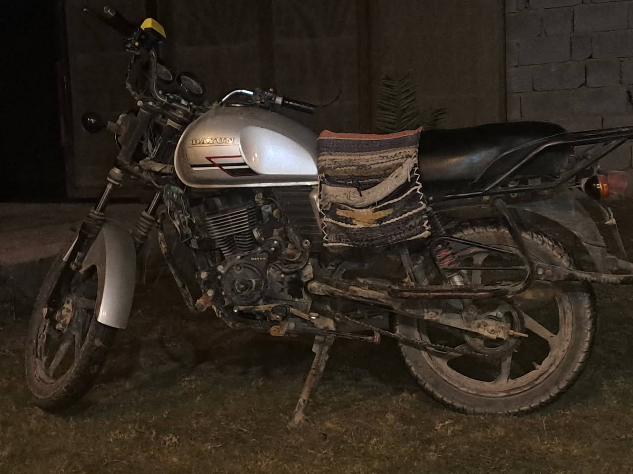 سلام عليكم شباب دراجه دايون نفخ فحل موديل 2020كلك مكفوله من السرقه مكان كربلاء الاتصال عله الرقم التالي ***********
