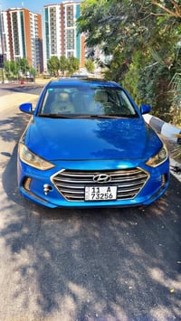 النترا 2017 فول مواصفات  حادثها موضح بالسونار  السياره خير من الله  بي...