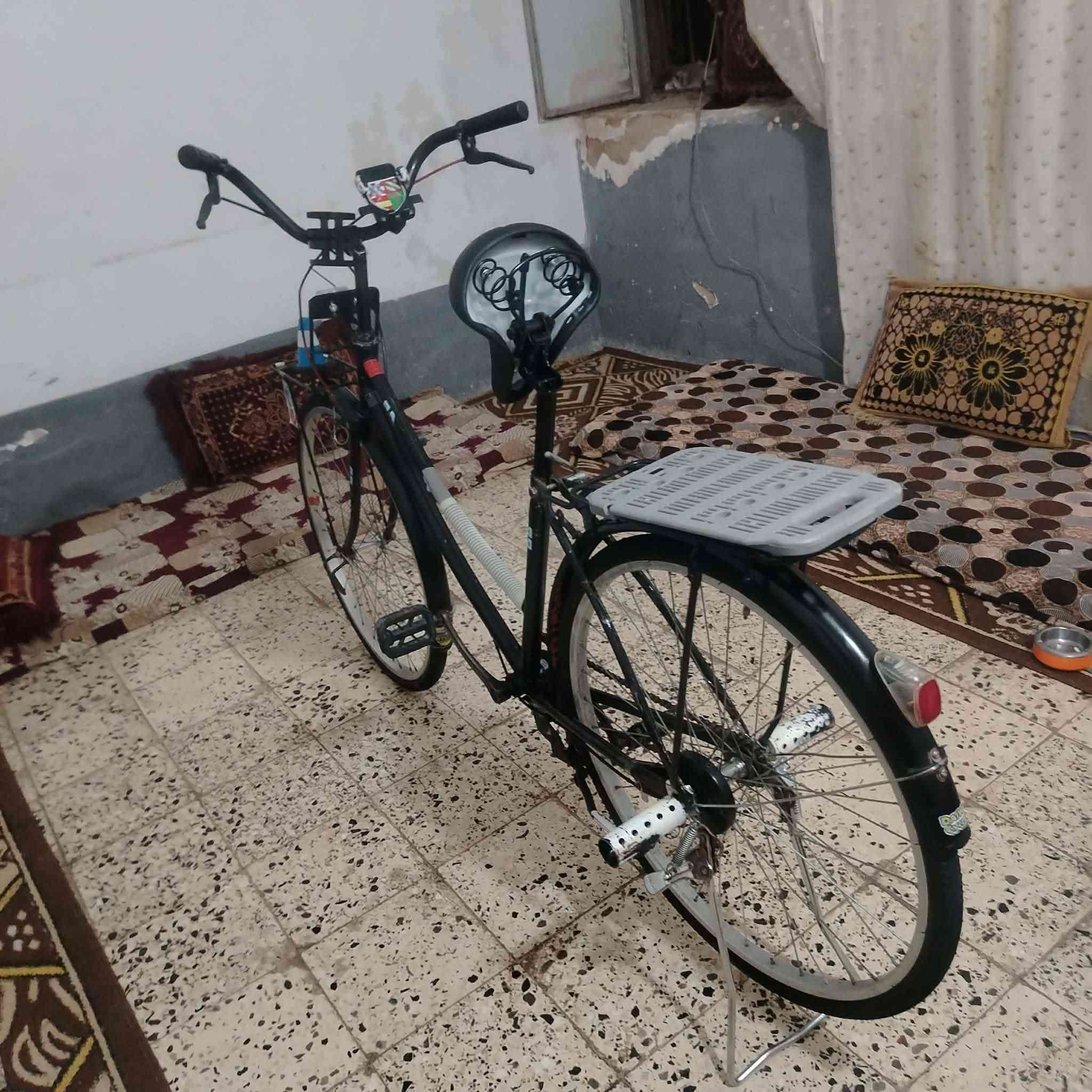 السلام عليكم بايسكل حجم 26للبيع نضيف مثل ما موضح تواير جدد وياله عدله بايسكل كلشي ميعوزه للبيع سعره100بي مجال أو مراوسه ابايسكل نضيف حجم26


**إذا كنت صاحب هذا الإعلان وتريد حذفه لأي سبب، رجاءا أرسل رسالة إلى الدعم الفني**