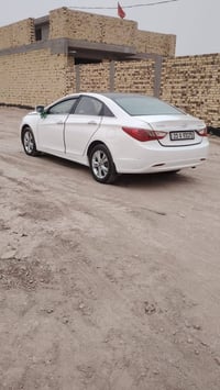 سوناته للبيع موديل ٢٠١١ السياره فول مواصفات ماعدا البصمه السياره بيه ص...