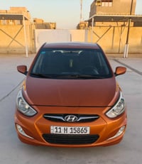 هونداي موديل ١٦ سياره جاهزه من كلشي مكينة ١٦٠٠ بدون دواخل رقم بغداد 11...