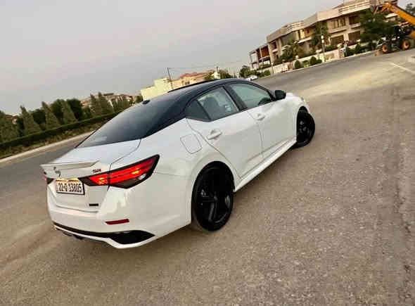 Sentra SR 2024 +plus
MIDNIGHT
سينتر ٢٠٢٤ دانسقه نمونه له جوانى و پاكى هه موو شتى نوئيه
سپى سه ده فى سه قف ره ش
سلايت
به سمه
پينج كامئرا 360
كوشين جلد
كوشين هيته ر
سوكان هيته ر
کوشن کارەبایی 
ئۆتۆ ستارت ستۆپ
ئاوێنە ئۆتۆ
جام ئۆتۆ
گێر سپۆڕت
سلايت
لايت ليزه ر
به ك لايت ليد
دؤسه و شوارب بيلادى
کاڕپلەی
سيسته م ساوند بؤس
شاشه كَه وره
زؤر مواسه فاتيتر
كير كَه وره يه ته ياره ى سه رئه رز ته نيا زير ره قمى بؤياغه باقى به شه رت
بئ ئيرباك بێ لێدران
یەک پەنجە قەڵەم کاری
هه موو قه لبى به شه رت
نرخ ١٩٣$ وەرەقە 
هەولێر
*********** أربيل
