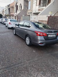 سنترا SV • ٢٠١٩ • فول مواصفات