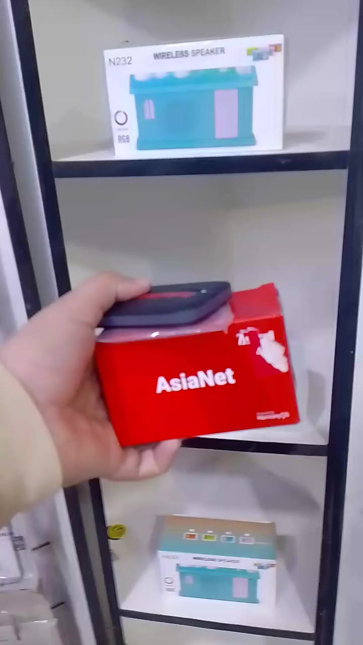 خط نيترو نترنيت مفتوح شهري 
العرض من يوم 2026/2/25
الى يوم 2025/2/27
يعني يومين 
رواتر مع خط نترنيت مفتوح نيترو ورواتر الحديث حاليا 
جاي ينباع ،⚡🔈 ب75الف 

يمي فقط 🔥⚡ ب55الف 

مكتب حسون فون شارع الحسينيه نهايته قرب صالون نور الهدئ


**إذا كنت صاحب هذا الإعلان وتريد حذفه لأي سبب، رجاءا أرسل رسالة إلى الدعم الفني**