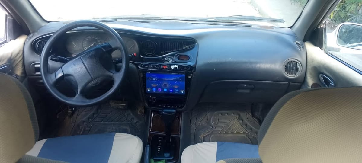 سلام عليكم سياره دايو الكنزه موديل 2000 مكينه بيهه خيط بخار كير بحاله جيده كهربائية جاهزه سياره خير من الله مابيهه اي نقص سنويه 27 مكان بغداد سعداء البياع
سعره 32 وبيهه مجال رقم //***********
