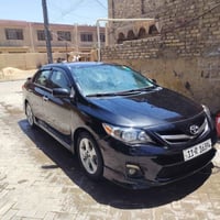 كورلا • ٢٠١٢ • وارد امريكي