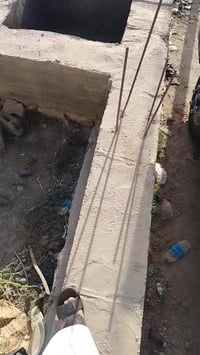 رباط • خلف الملعب • ١٨٠م