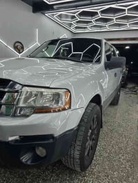 فورد اكس بدشن موديل 2017  السعر188 بيها مجال بيع او مرواس  3قطع صبغ  س...