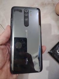 ردمي نوت ٨ برو • ١٢٨ • خطوط ما تشتغل