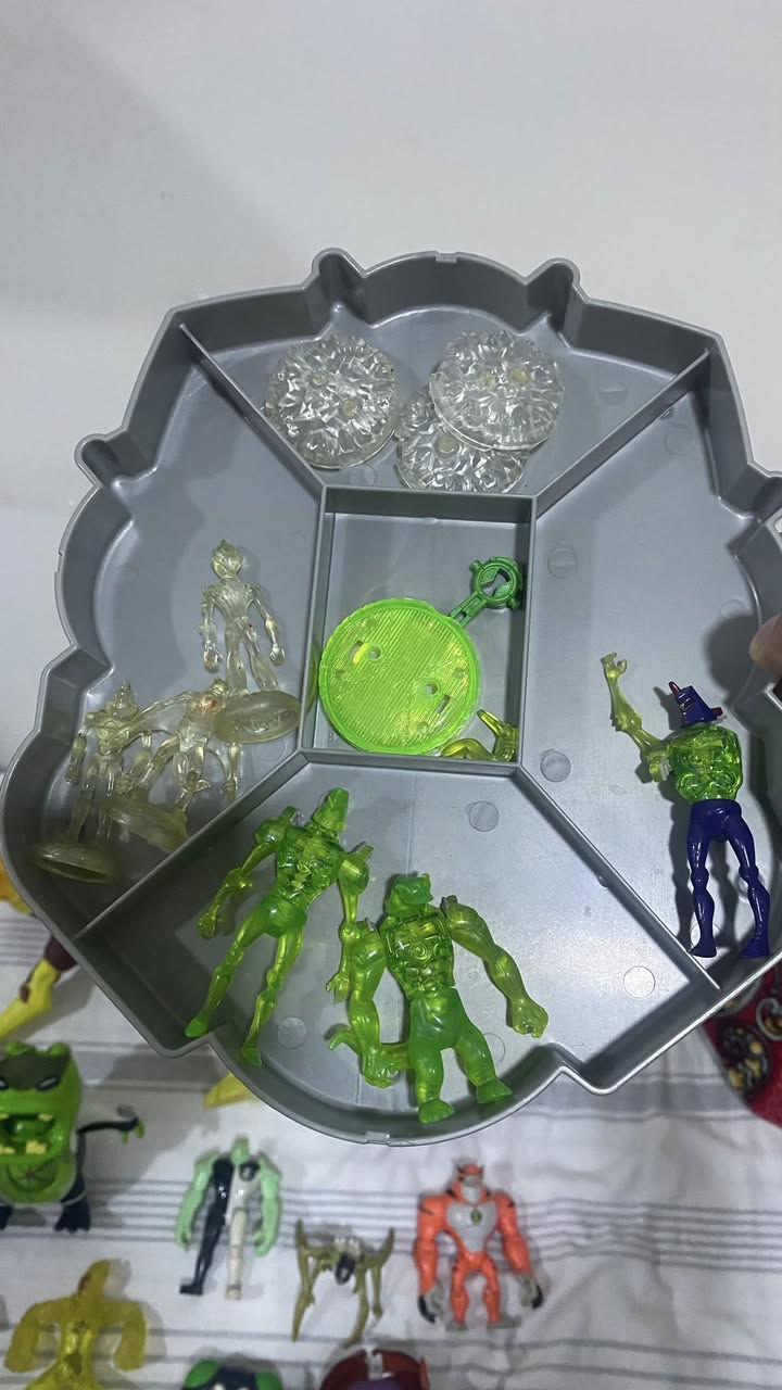 متوفر مجسمات بن تن للبيع 👍🏼


**إذا كنت صاحب هذا الإعلان وتريد حذفه لأي سبب، رجاءا أرسل رسالة إلى الدعم الفني**