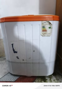 غسالة أطفال • ثلاجة مكتبية • الحسينيه العطيشي