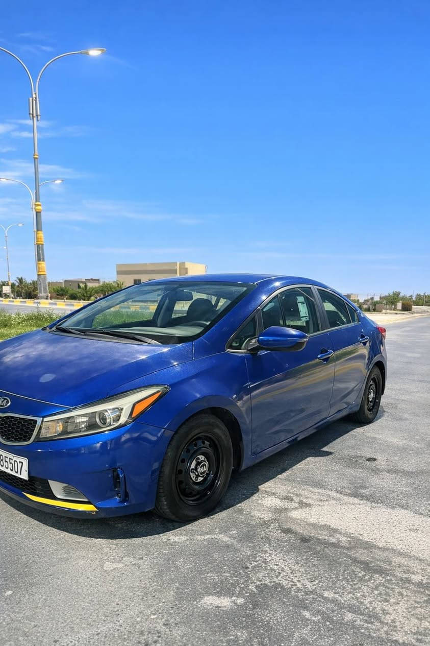 السلام عليكم
للبيع فورتي 2017 رقم كربلاء بسمي محرك 2000دوش
السياره ليبل واحد بيهه 4قطع صبغ 2بمريكه جاملغ ونيد و2بالعراق خاملغ وباب الوره 
ادامه كامله قبل كم يوم سويتلهه ربع متصرف عليهه مداور ثاني يوم مكان السياره كربلاء السعر 113 وبيهه مجال بسيط
*********** الشراي يتصل
