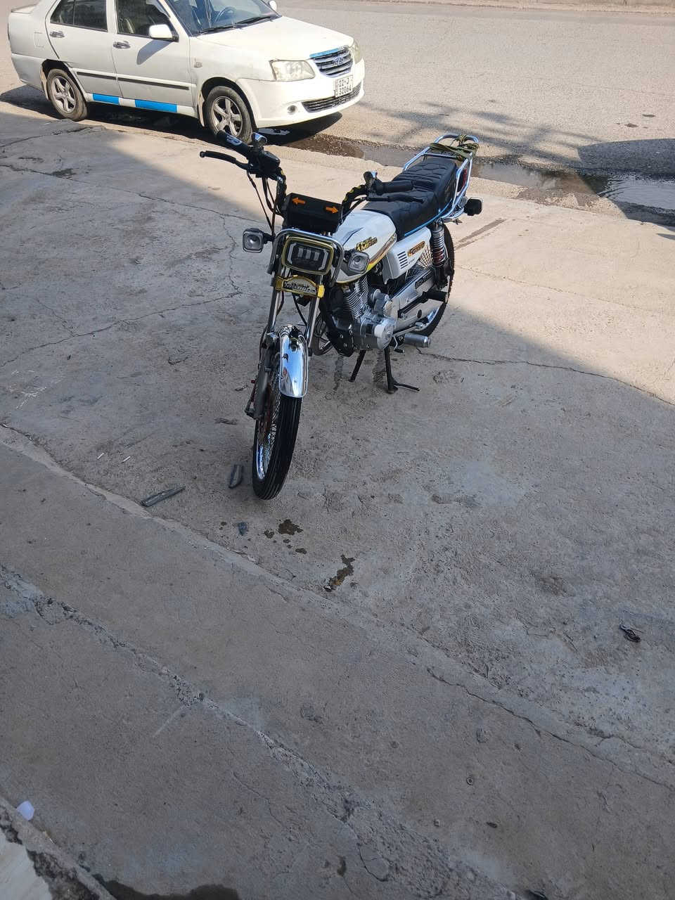 نامي برو ٢٠٢٤ ماكينه كبس منفيس السعر ٧٠٠الف وفي مجال والصوره تحكي قابل للمراوس مع بارت


**إذا كنت صاحب هذا الإعلان وتريد حذفه لأي سبب، رجاءا أرسل رسالة إلى الدعم الفني**