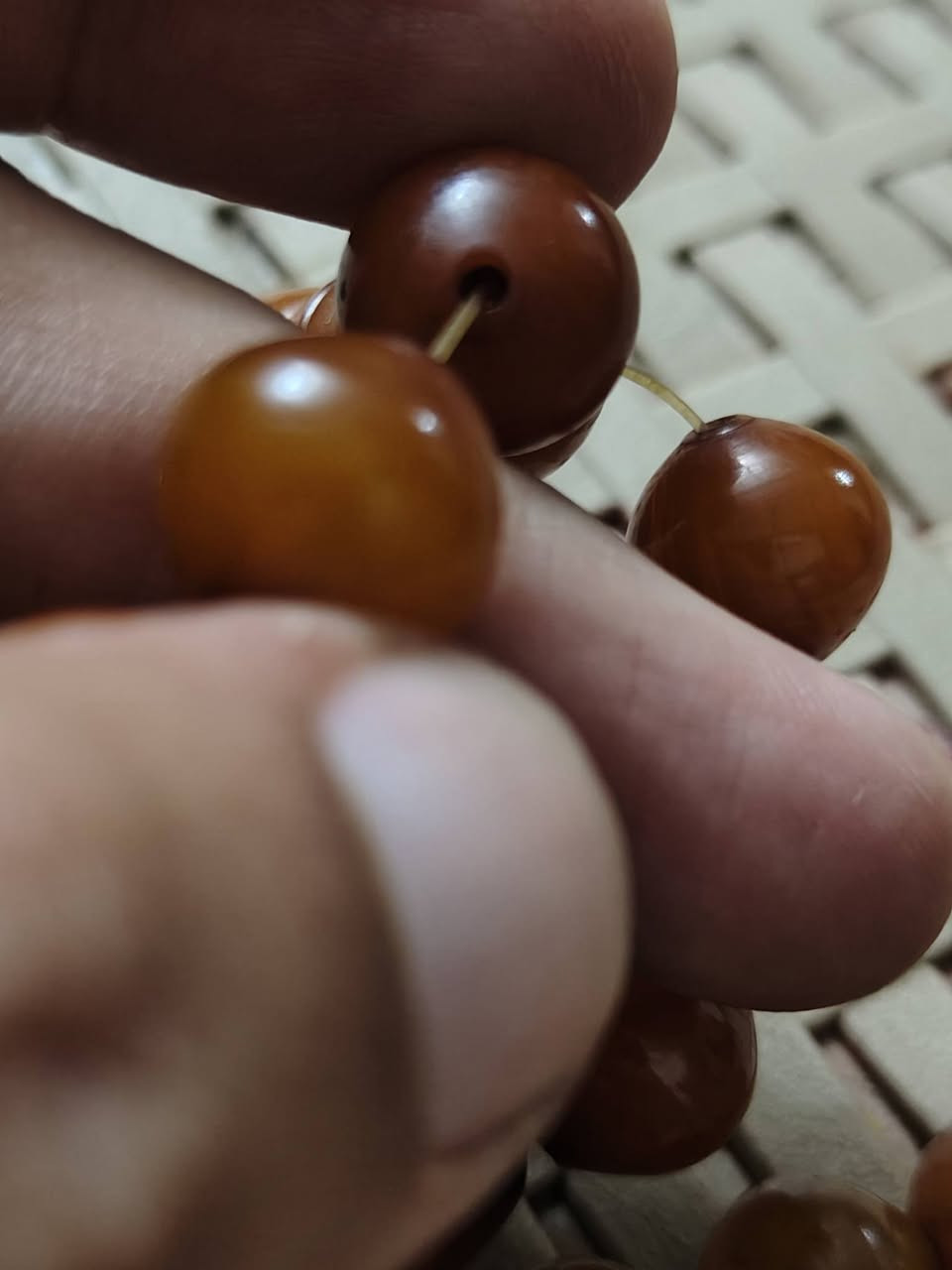 سبحه مستكه الماني قديمه جدا متوارثة 51جرام 33حبايه ت01225063732


**إذا كنت صاحب هذا الإعلان وتريد حذفه لأي سبب، رجاءا أرسل رسالة إلى الدعم الفني**